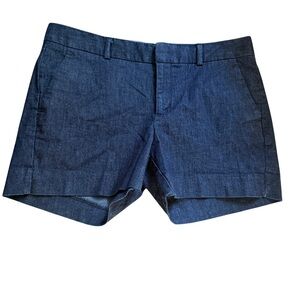 Banana Republic Dark Blue Jean Shorts